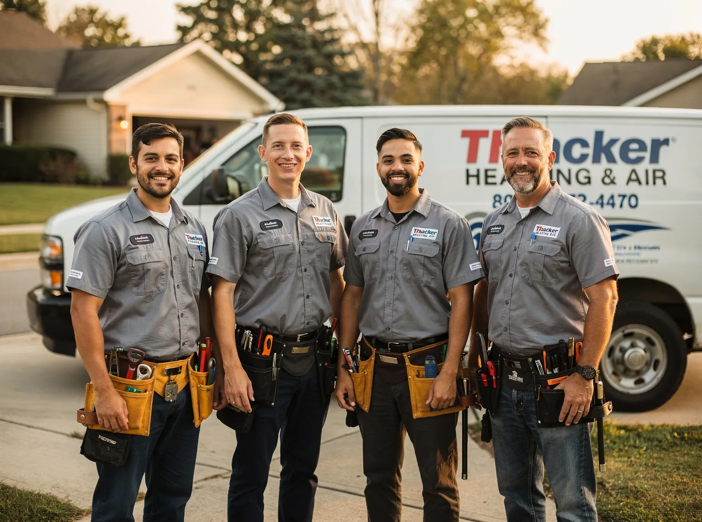 Ac Repair company in Minnesota City, MN